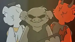Top 3 Identities Meme Piggy