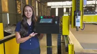 Mesa à Vácuo - Router CNC