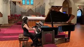 Ai-Ying Chiu Paganini Jazz
