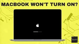 MacBook Won’t Turn On? Fix Your MacBook Air or Pro Not Starting!