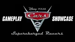 Cars 2 Supercharged Racers Mod Pack Gameplay Showcase