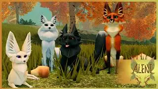 Aleni - Fox RP Development
