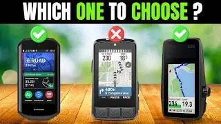 ✅ 7 Best GPS Navigation Bike Computers [2026] 🚴 Road, Mountain & Triathlon Cycling Computer