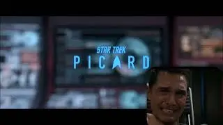 Reacting to the Outro of Star Trek: Picard Season 3 - Episode 1