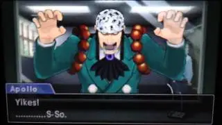 Phoenix Wright: Ace Attorney: Dual Destinies - Ep. 2, Part 27: Back to Basics