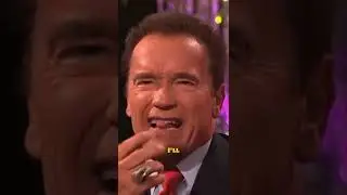 Arnie Didn't Want To Say 