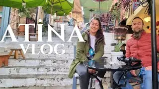 Atina | Gezi Vlog'u