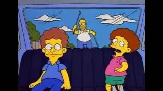 Homer Simpson terminator