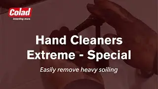 Hand Cleaners