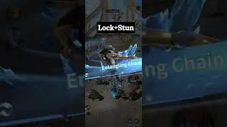 After testing, Doomspear can stab although being freeze+lock and lock+stun.