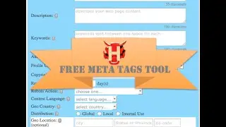How to make Meta tags more precise