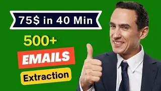 Extracting Information From Websites Into Excel - Web Scraping Tutorial