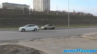 Волгоград. Центр. Весна 2021. Анимация - Дневник 