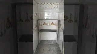 #pooja room tiles laying work#1×1.5 tile price 30 rs #construction #tiles laying price 17 rs #