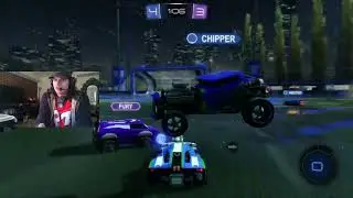 Rocket League 2024 Season (Split 2) Week 8/9 - Cyclones VS Wolves