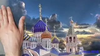 ОТКРОЙСЯ ДУША.  Юрий Рухлинский