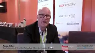 Interview with Maritime NZ on the All-og-Government NZ Digital Transformation Summit