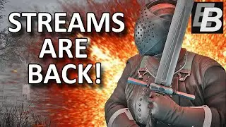 First Stream in Weeks! Mordhau Gameplay w/ Executioner's Sword