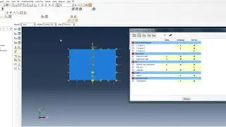 Plug-in 1 - Abaqus Object Manager