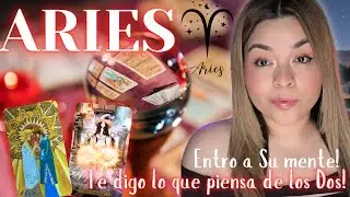 ARIES♈️Eres su sueño hecho Realidad❤️Horóscopo de Amor❤️ 