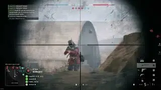 Battlefield 5: A Sniper's Guide to Mountain Warfare