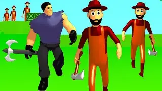 ЛУЧНИК на охоте! - Archer Hero 3D Андроид игры