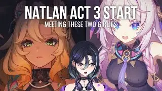 All Names are Noble | Genshin Impact [Natlan Archon Quest Act 3 Part 1]