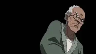 The Boondocks clip: Grandad Chases Riley with 