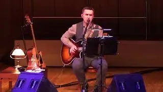 Вячеслав Бутусов - Чёрные Птицы (26.05.2019 Творческий вечер в ММДМ)