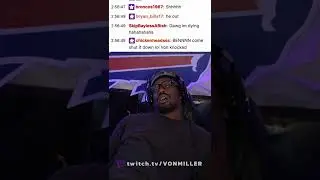 I fell asleep mid while I was streaming 😬