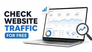 Check Website Traffic fr FREE