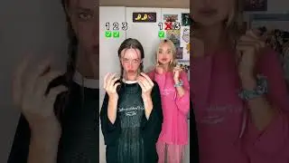 Wednesday Challenge 👧🏻🤌 by Innkastar & Mimikliffi 🦋