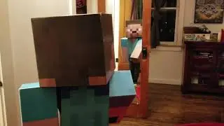 Emmett Costume Clips - Halloween 2019