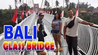 JEMBATAN KACA DI BALI