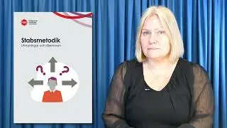 Introduktion stabsmetodik