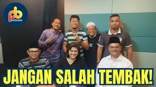 Pesan saya kepada fighter PN termasuk MP; jangan over, jangan terinzal cepat & jangan terperangkap!