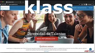 KLASS Tema de Moodle GRATUITO 👩‍🏫 Instalación y configuración
