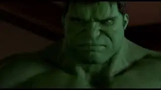 Hulk (Халк) - Eric Bana (Эрик Бана), Bruce Banner, Josh Lucas, 2003