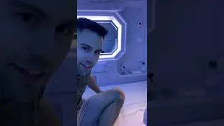 Capsule Hotel Tour in Bangkok