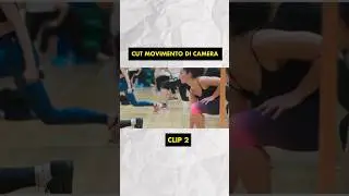 12 cut per montare da PRO #2 #filmmaking #videoediting #videoeditor #filmmaker
