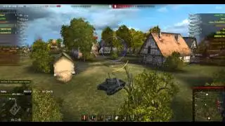 Лучший бой на AMX 13 90