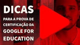 Dicas para tirar a certificação Google Nível 1 - Parte teórica