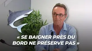 « Se baigner près du bord ne préserve pas »