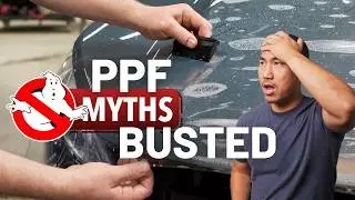 Paint Protection Film: Separating Fact From Fiction