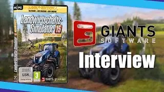 Landwirtschafts-Simulator 15: Gold-Edition - Interview und Gameplay