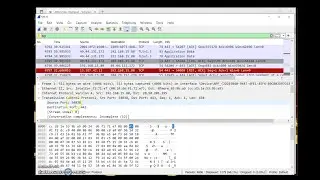 NW LAB 2 . Wireshark - TCP Connection and Filters