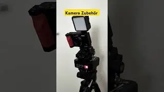 Kamera Zubehör, Stativ Kopf #kamera #video
