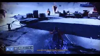 Eramis Kell of Darkness Final Boss Destiny 2 Beyond Light