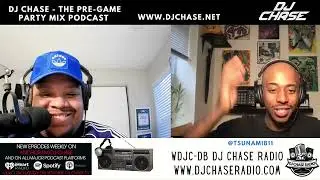 DJ Chase - Water Wind Tsunami Feat. T$unami811 / Ep. 229