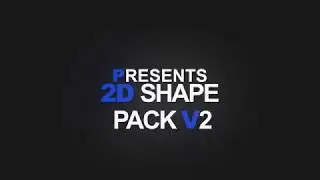 Jasser 2D Shape Pack V2 :D [free]
